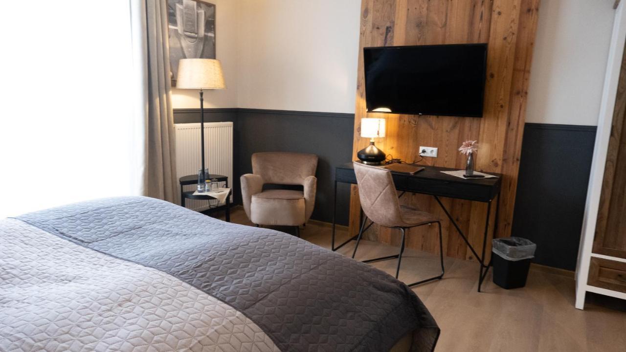 Altstadt-Hotel 스탕달 외부 사진