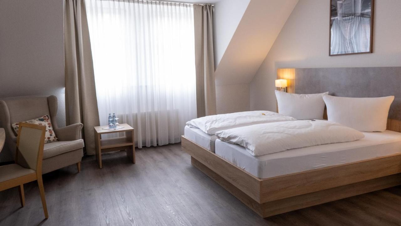Altstadt-Hotel 스탕달 외부 사진