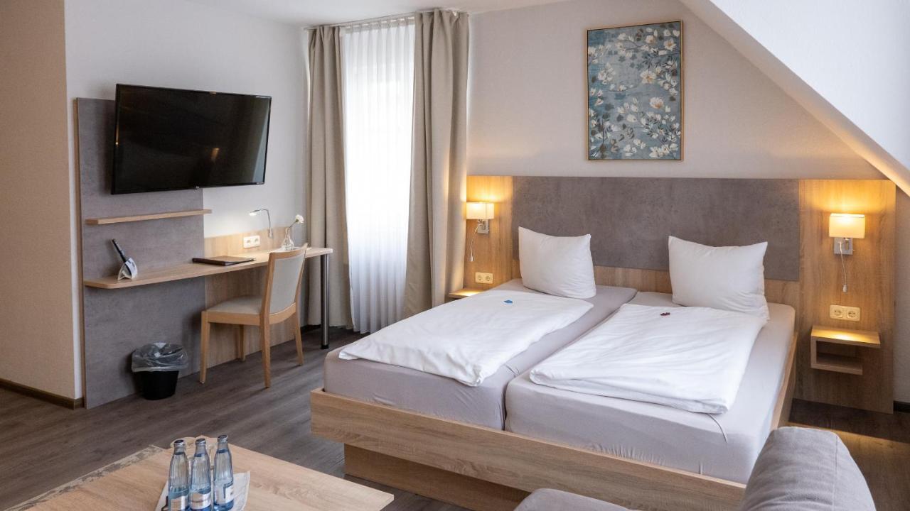 Altstadt-Hotel 스탕달 외부 사진