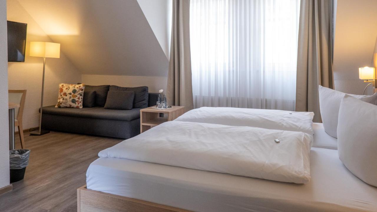 Altstadt-Hotel 스탕달 외부 사진